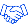 Icon Handschlag
