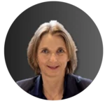 Eva Werner, Geschäftsführerin der wärme.netz.werk Rhein-Neckar GmbH